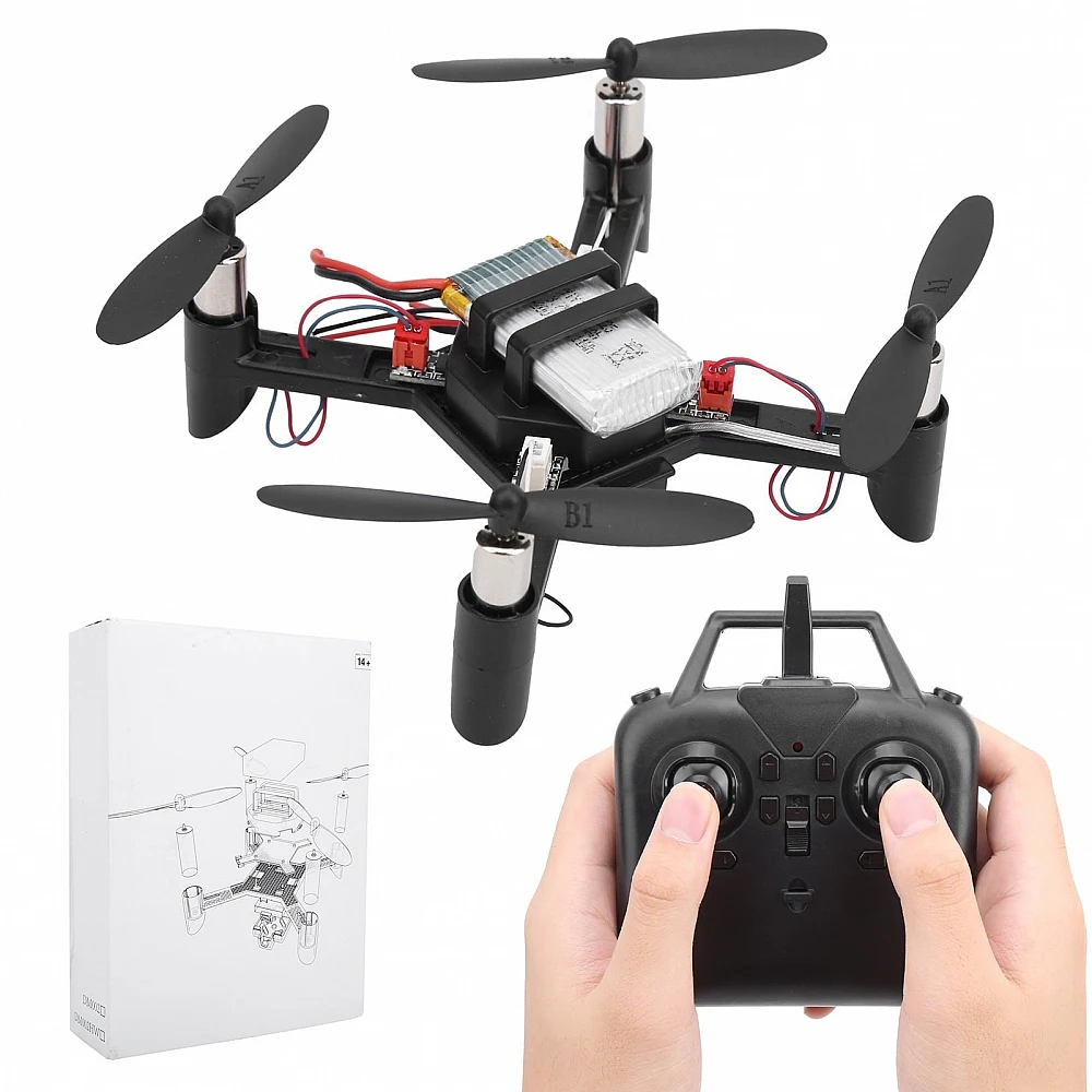 DM002 Wifi altitude hold headless mode Quadcopter